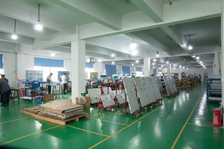 Sheet Metal Assembly Line
