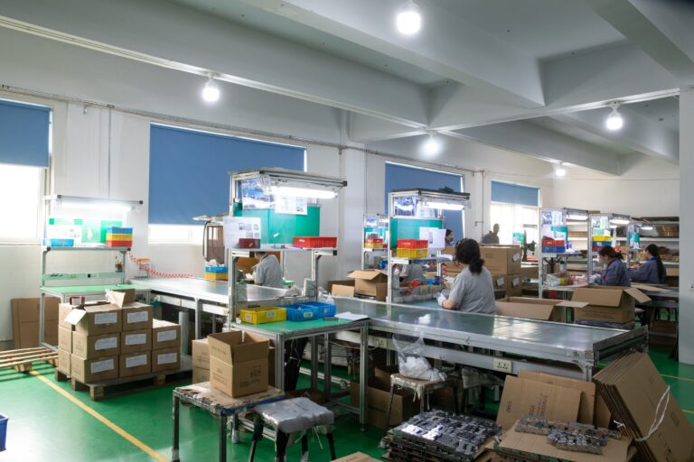 Production Assembly Workshop