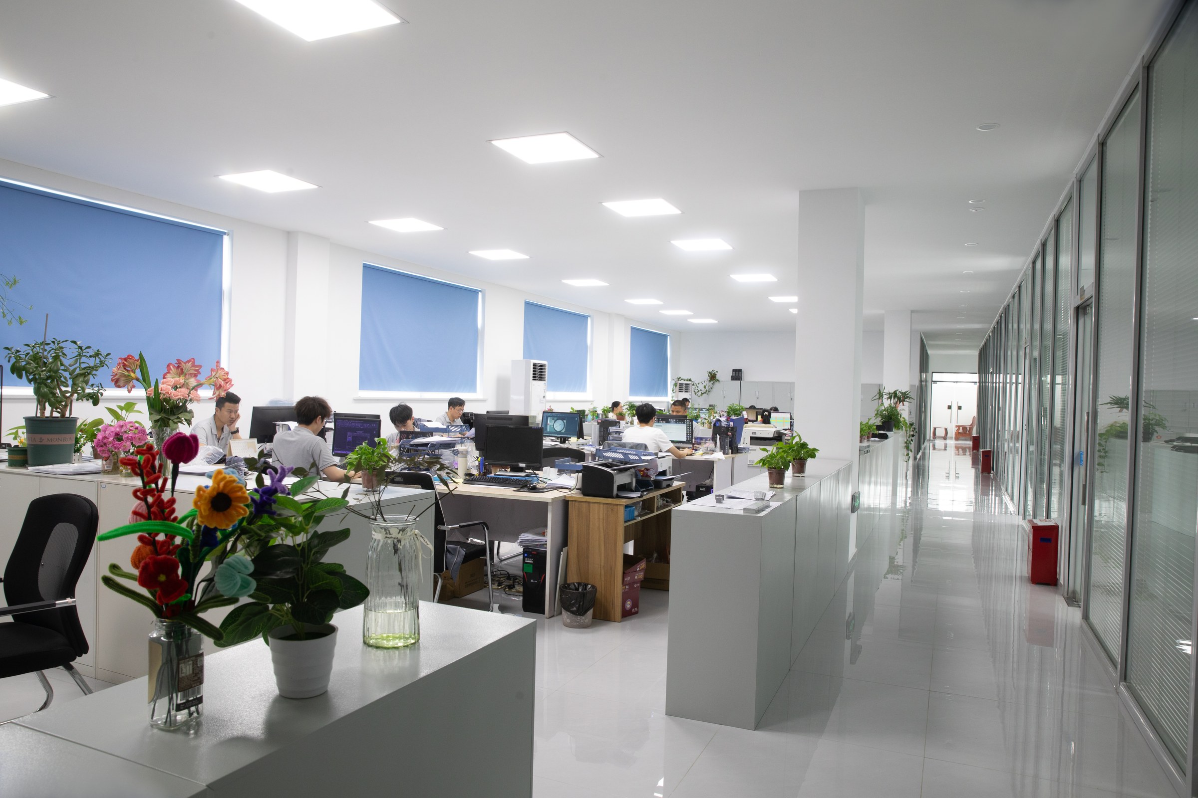 Hexin office