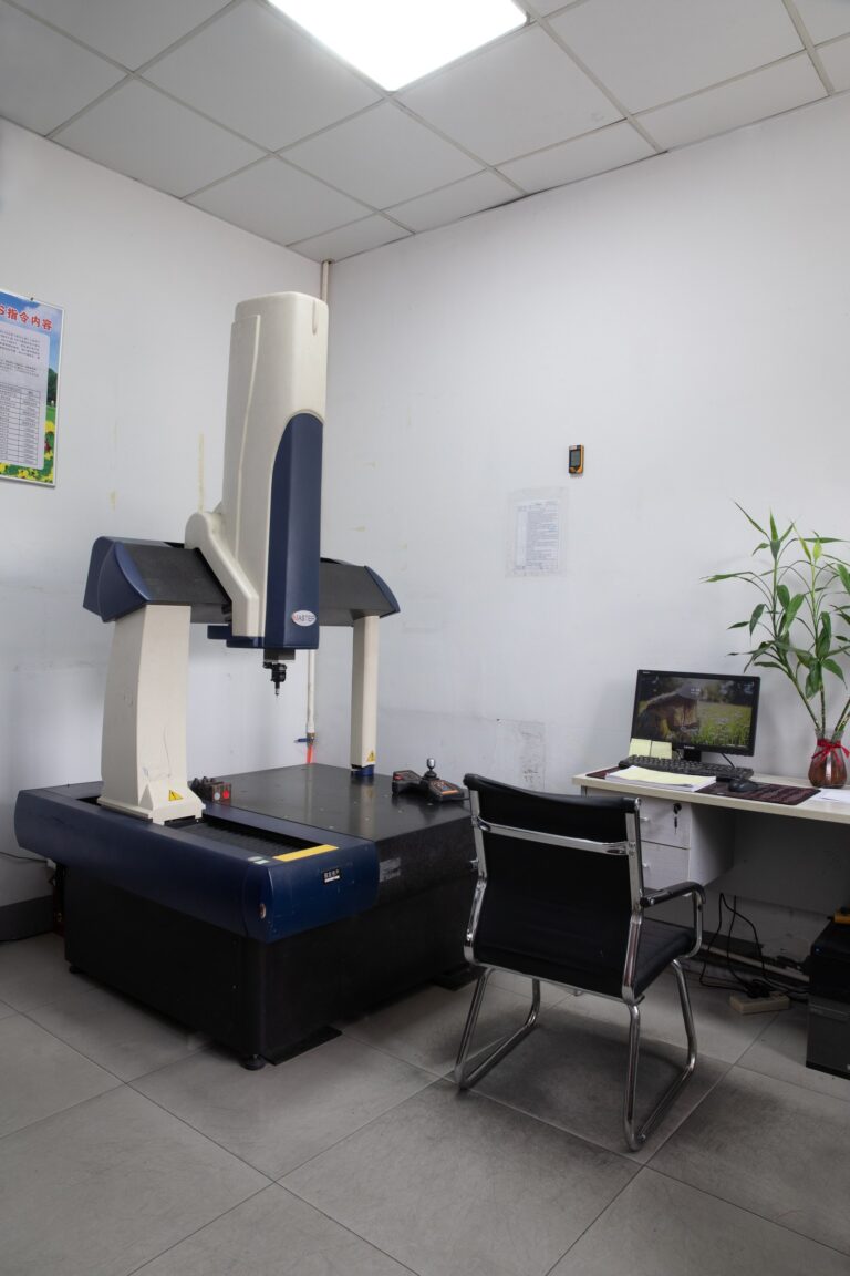 Coordinate Measuring Machine (CMM)