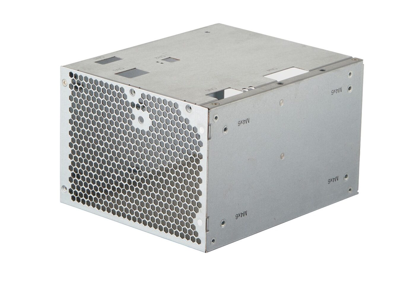 Precision Sheet Metal Enclosures & Chassis