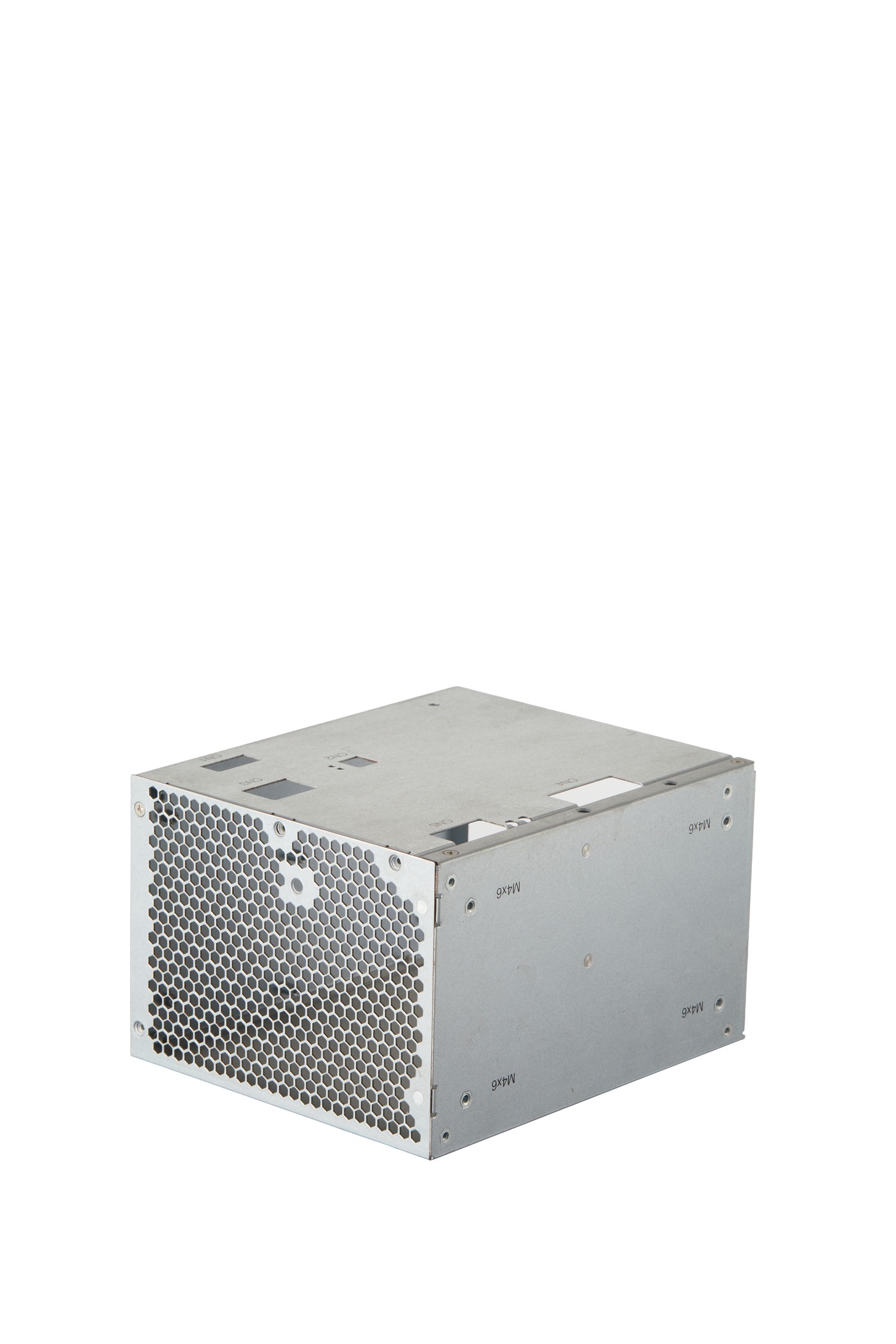 Precision Sheet Metal Enclosures & Chassis