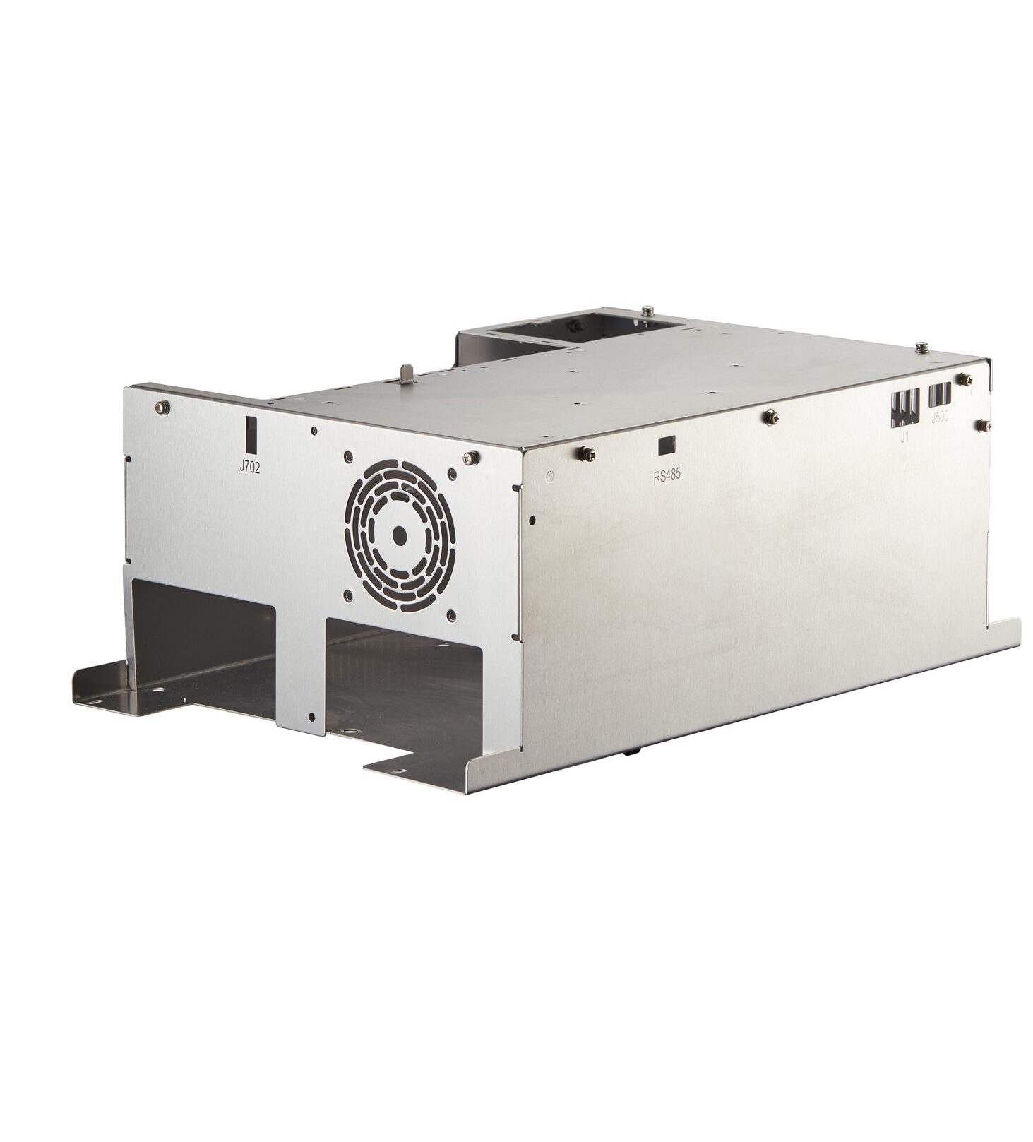 Precision Sheet Metal Enclosures & Chassis