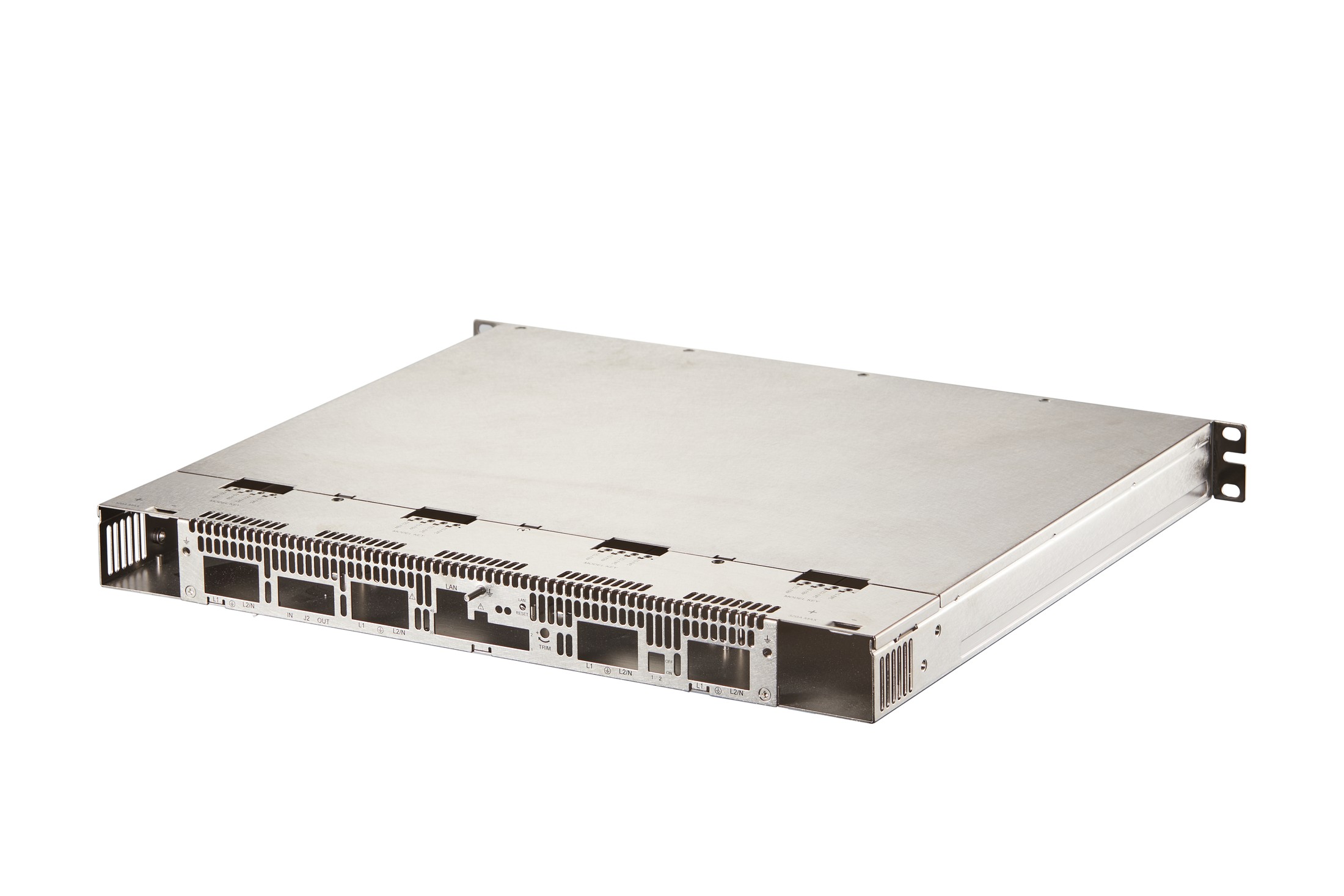 Precision Sheet Metal Enclosures & Chassis