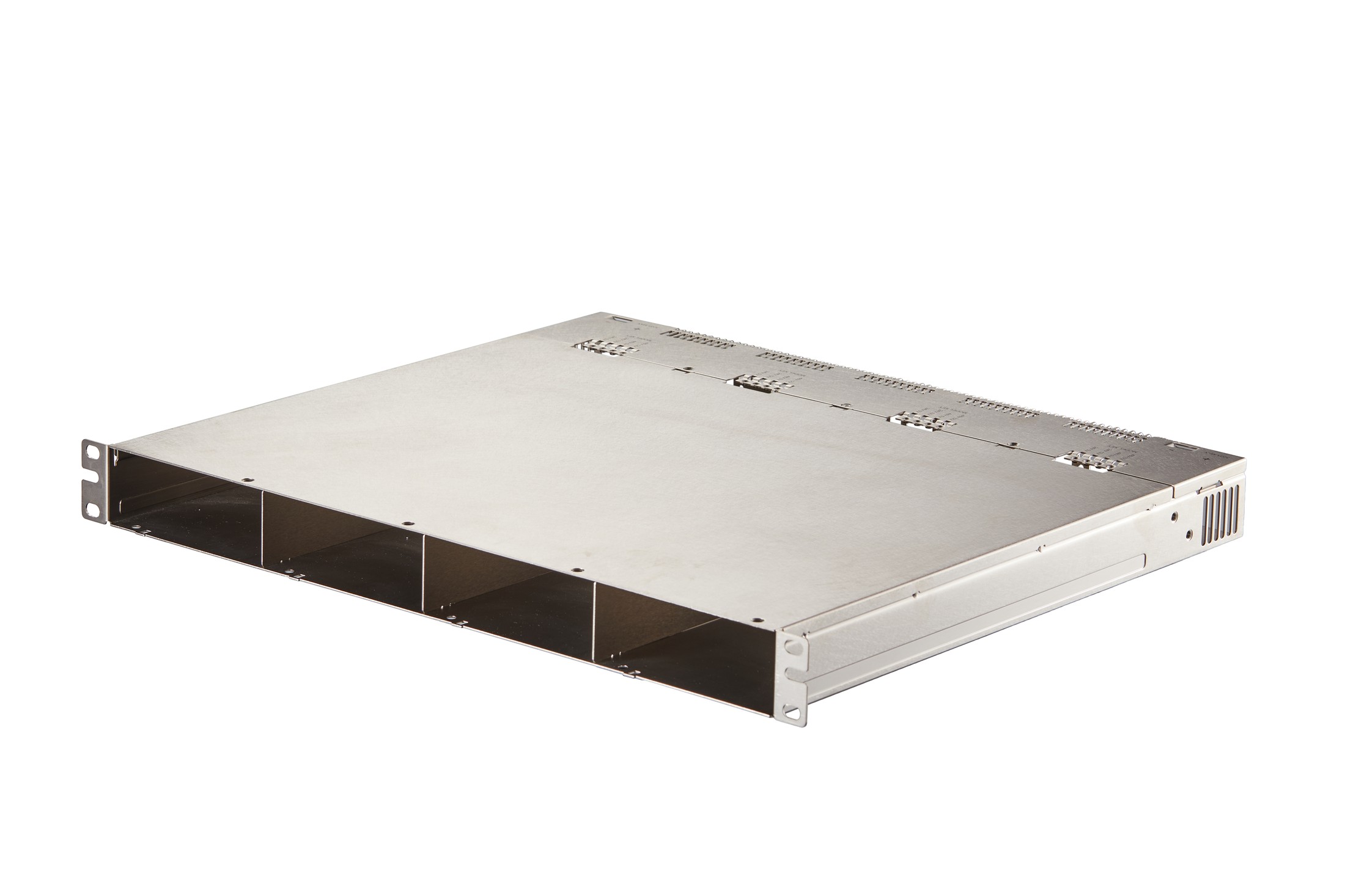 Precision Sheet Metal Enclosures & Chassis
