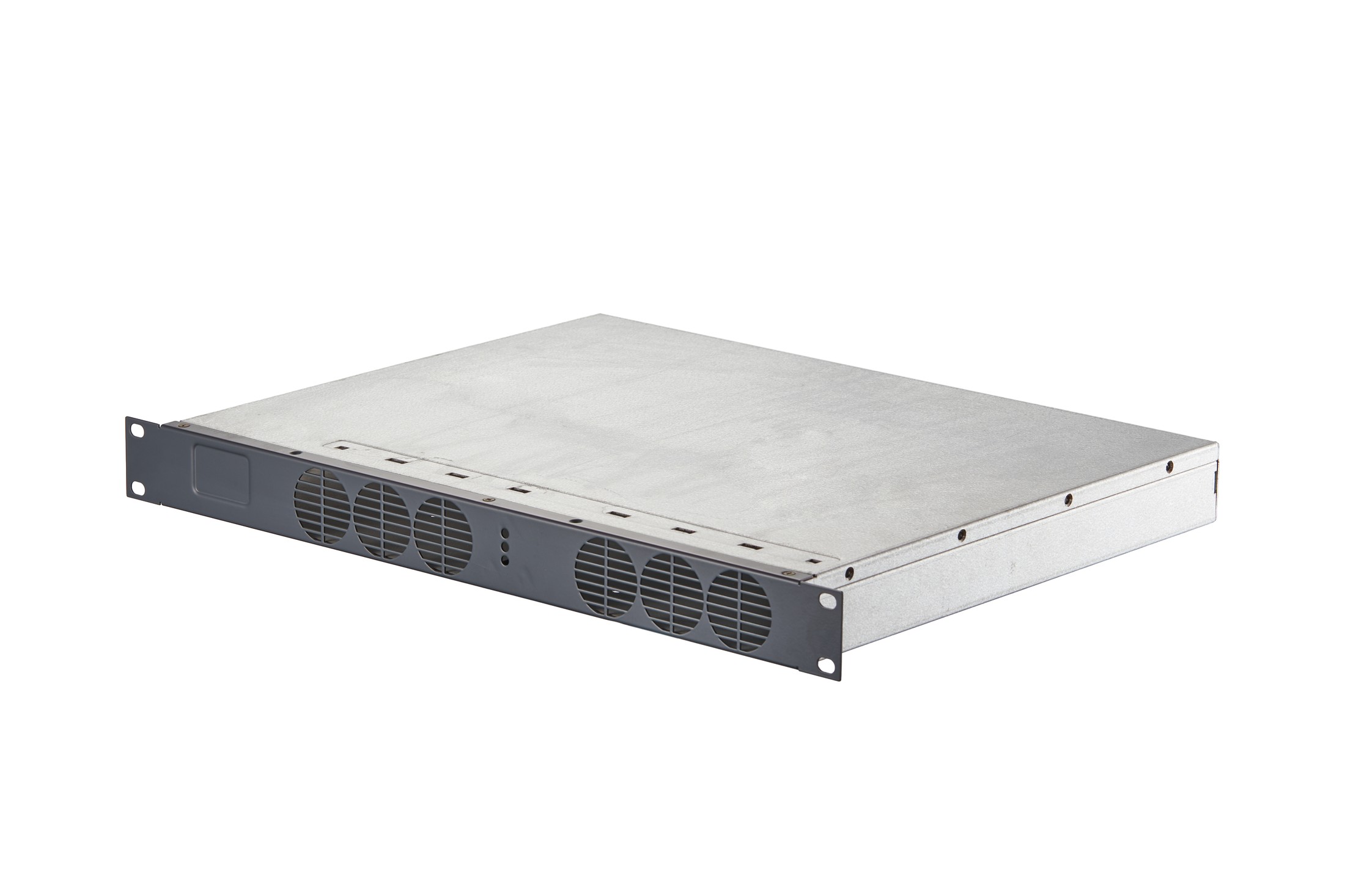 Precision Sheet Metal Enclosures & Chassis