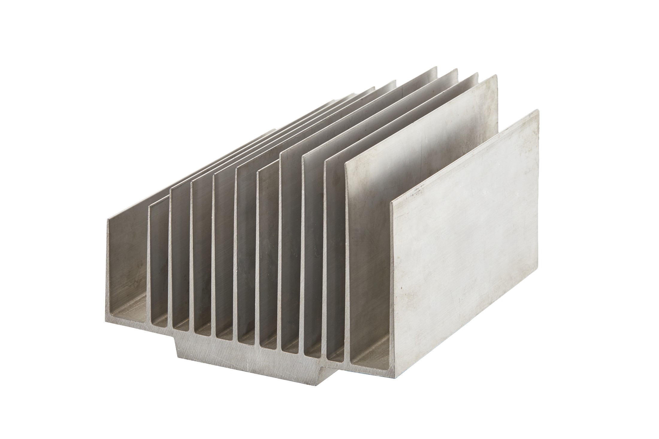 Aluminum Extruded Heat Sinks