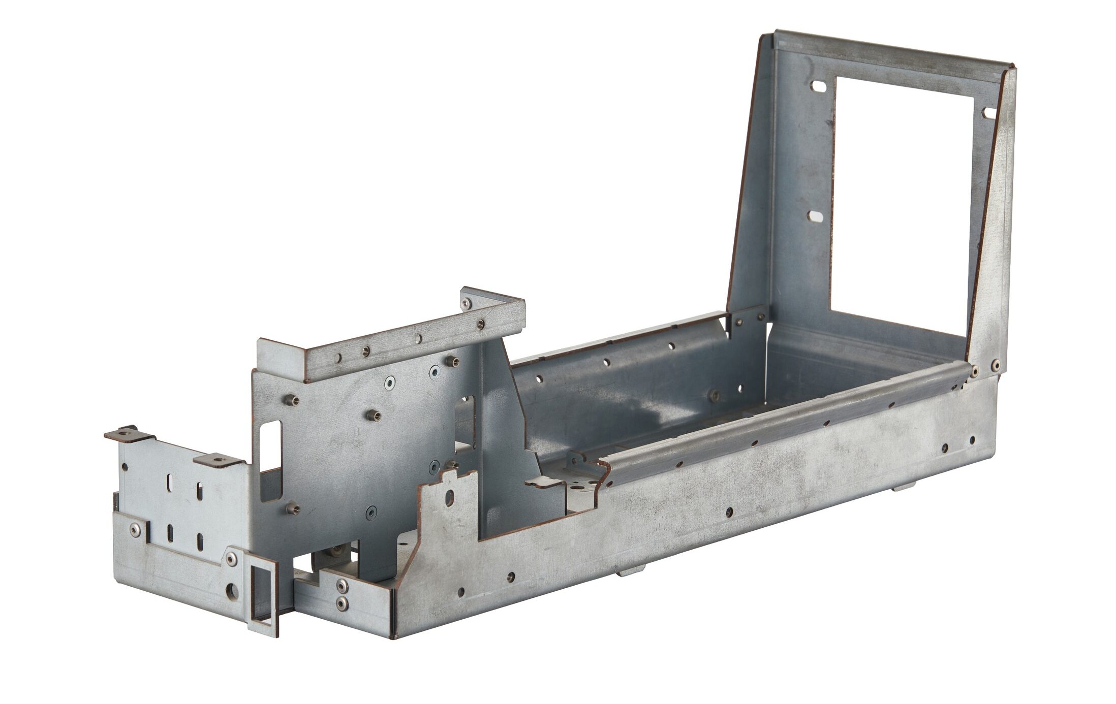 Sheet Metal Structural Parts & Brackets