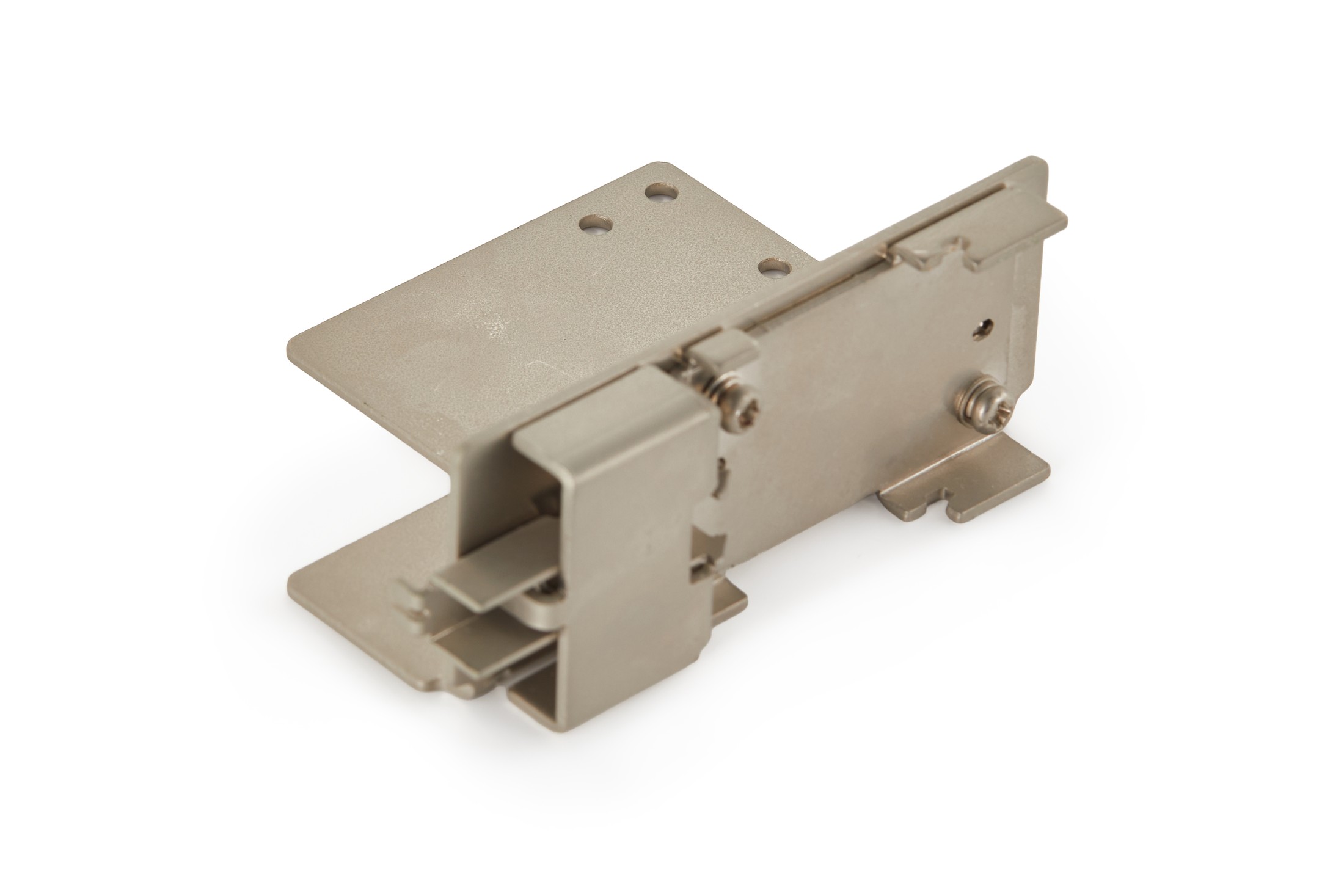 Sheet Metal Structural Parts & Brackets