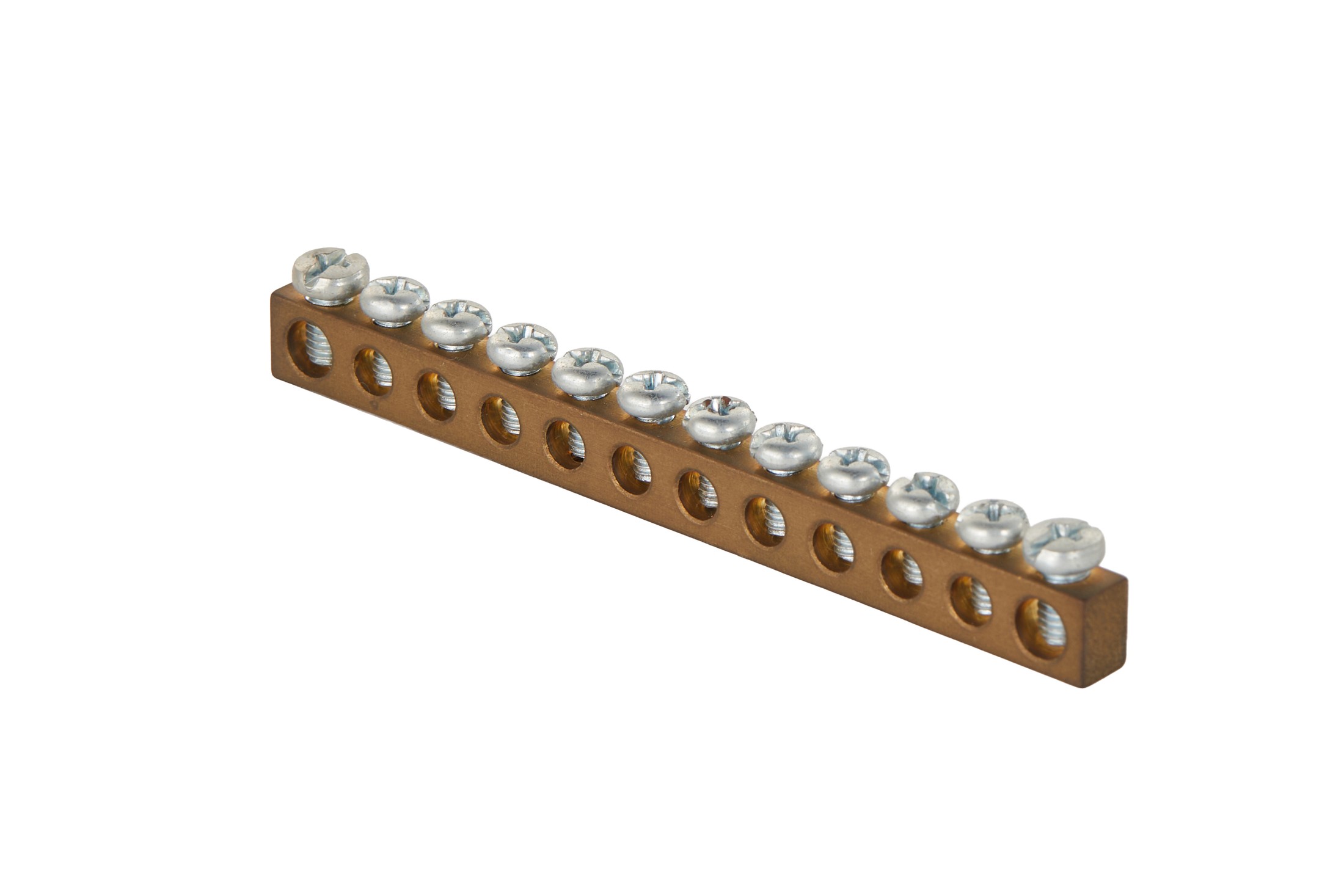 Copper Busbars & Electrical Connectors