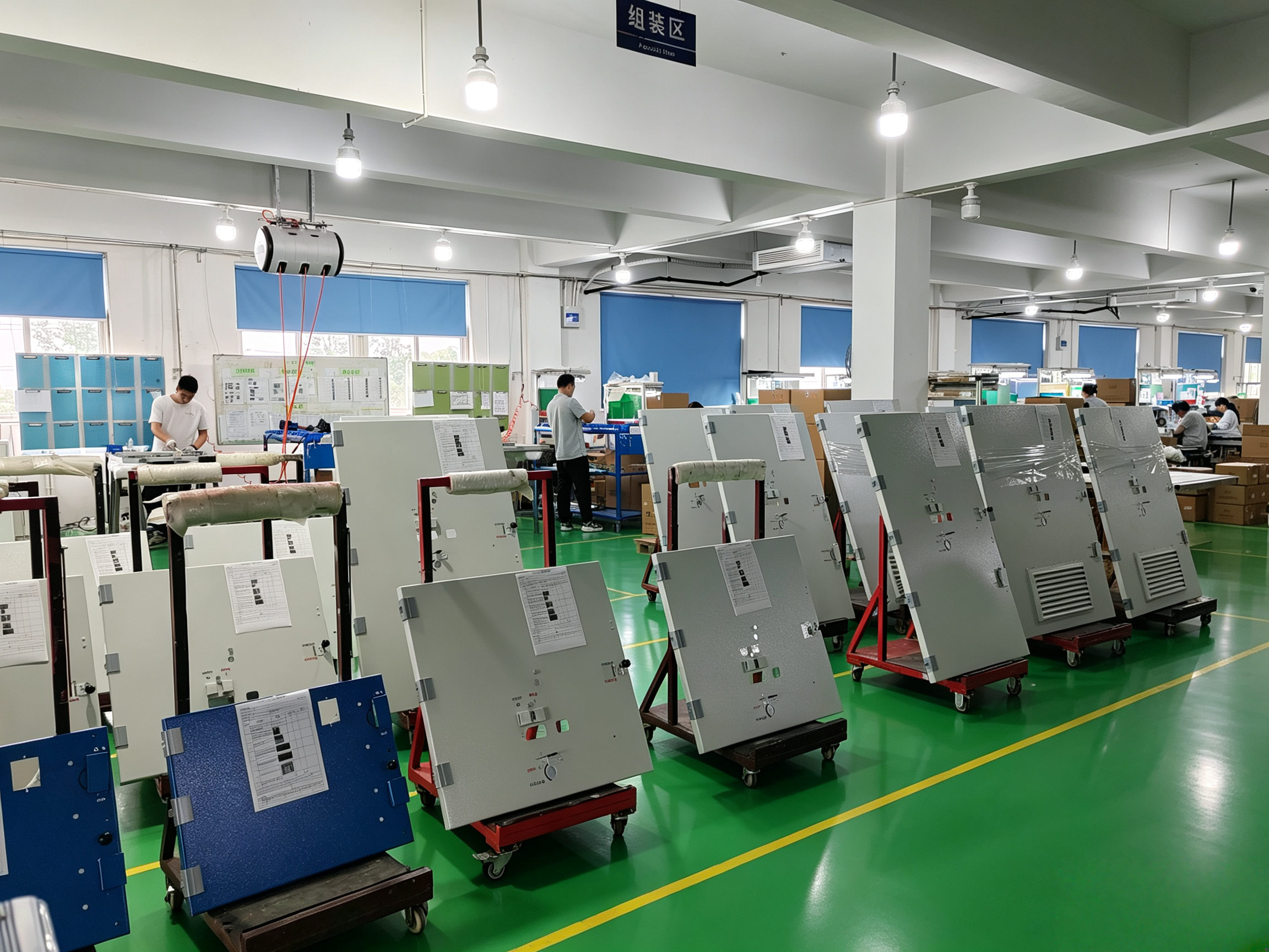 Stable Quality, Efficient Response and Full-Process Support