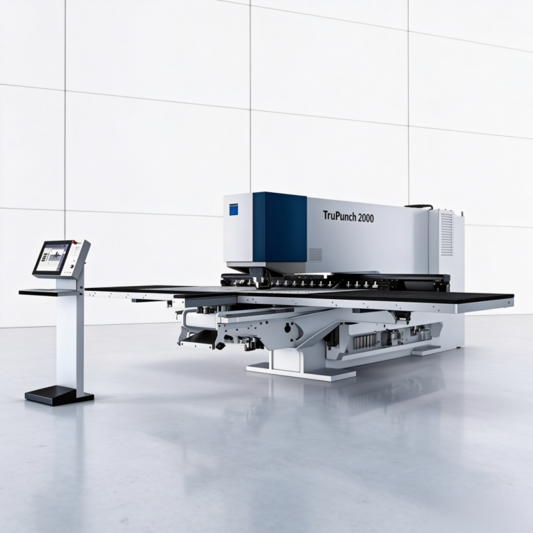 TRUMPF CNC Punching Machine