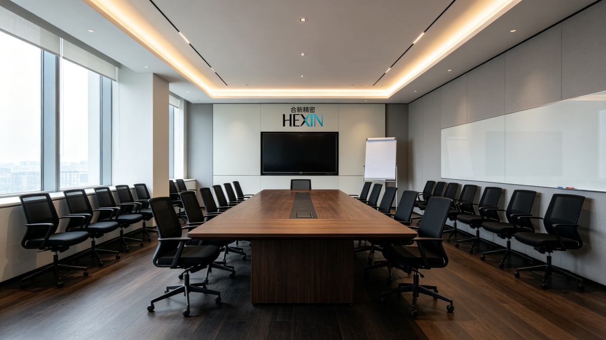 Hexin meeting room