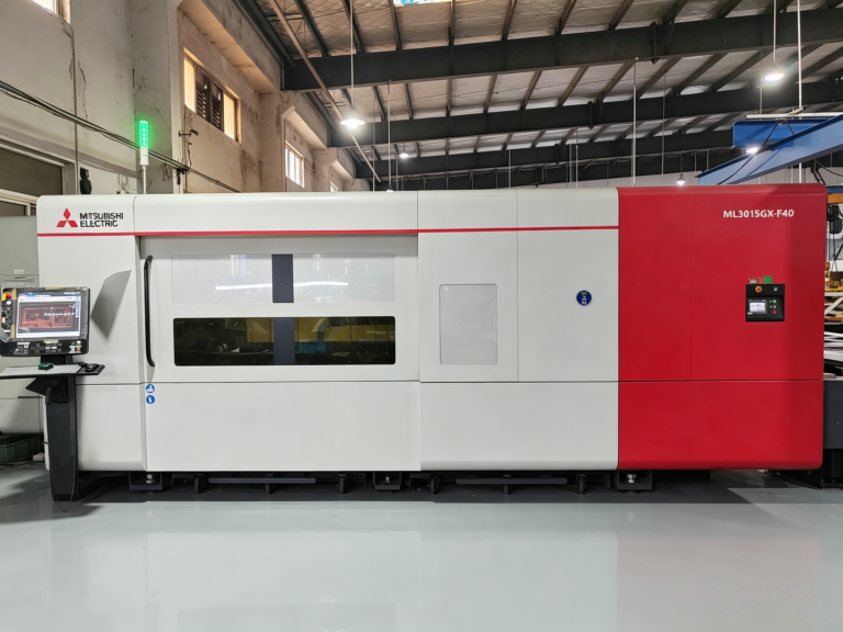 Fiber Laser Cutting Machine