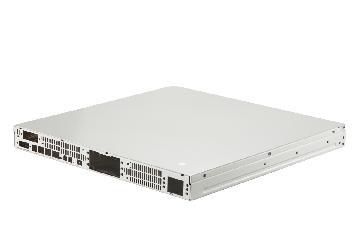 Precision Sheet Metal Enclosures & Chassis