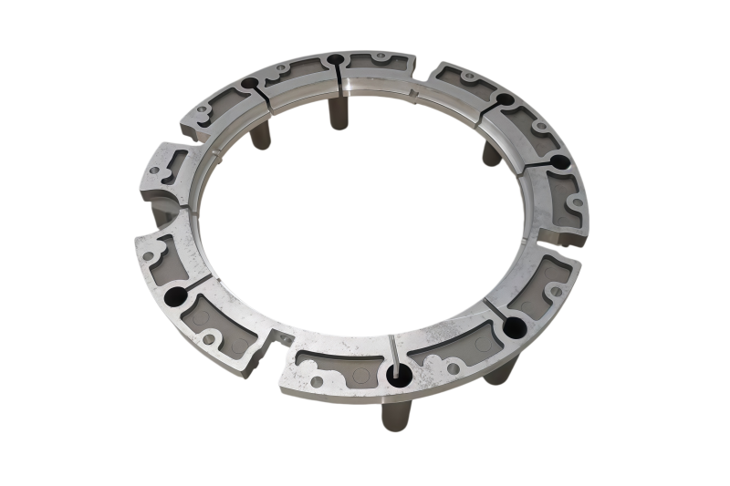 Precision Machining for Die‑Cast Parts
