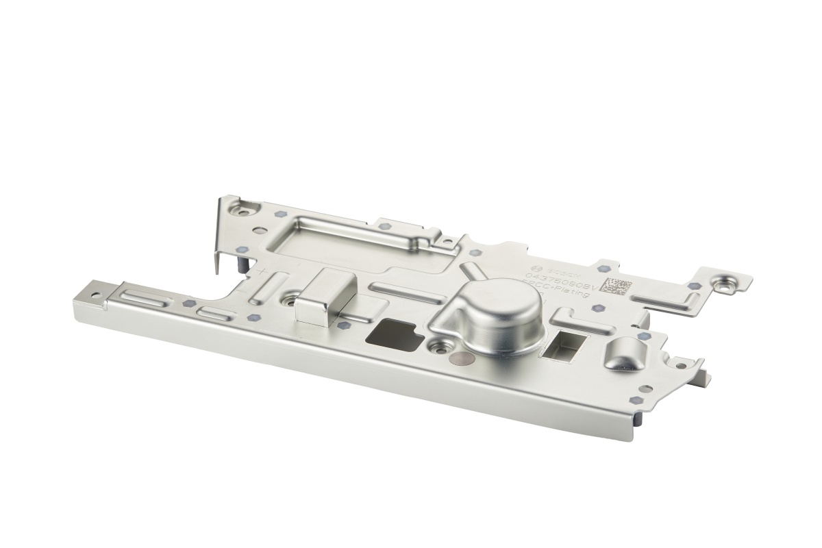 Stamping & Deep Drawing Parts
