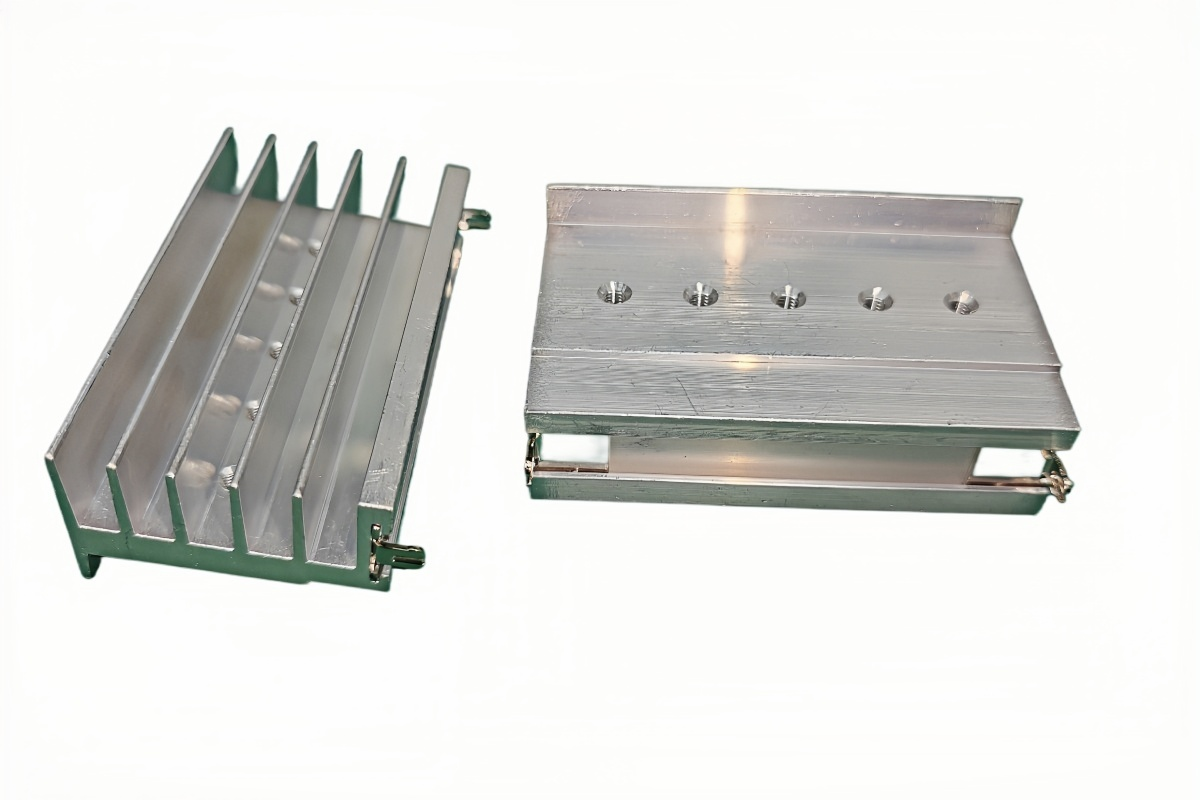 Precision Aluminum Extrusion Mold