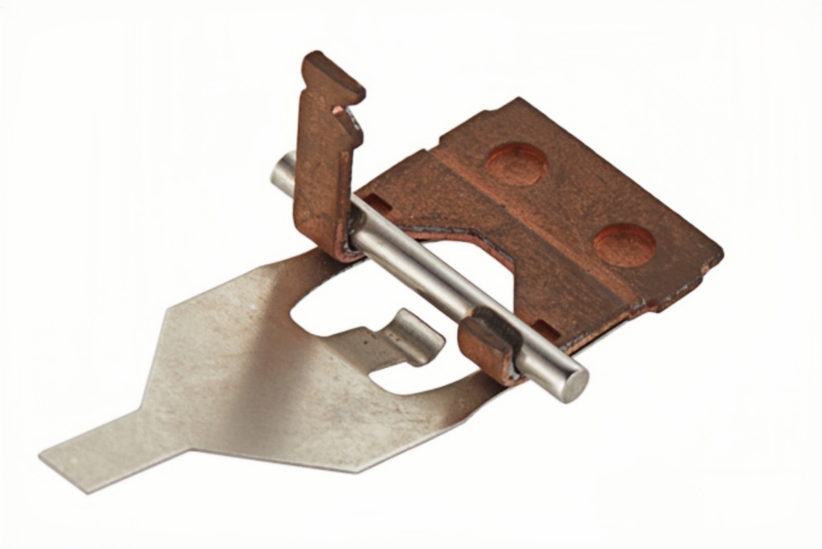 Stamping & Deep Drawing Parts