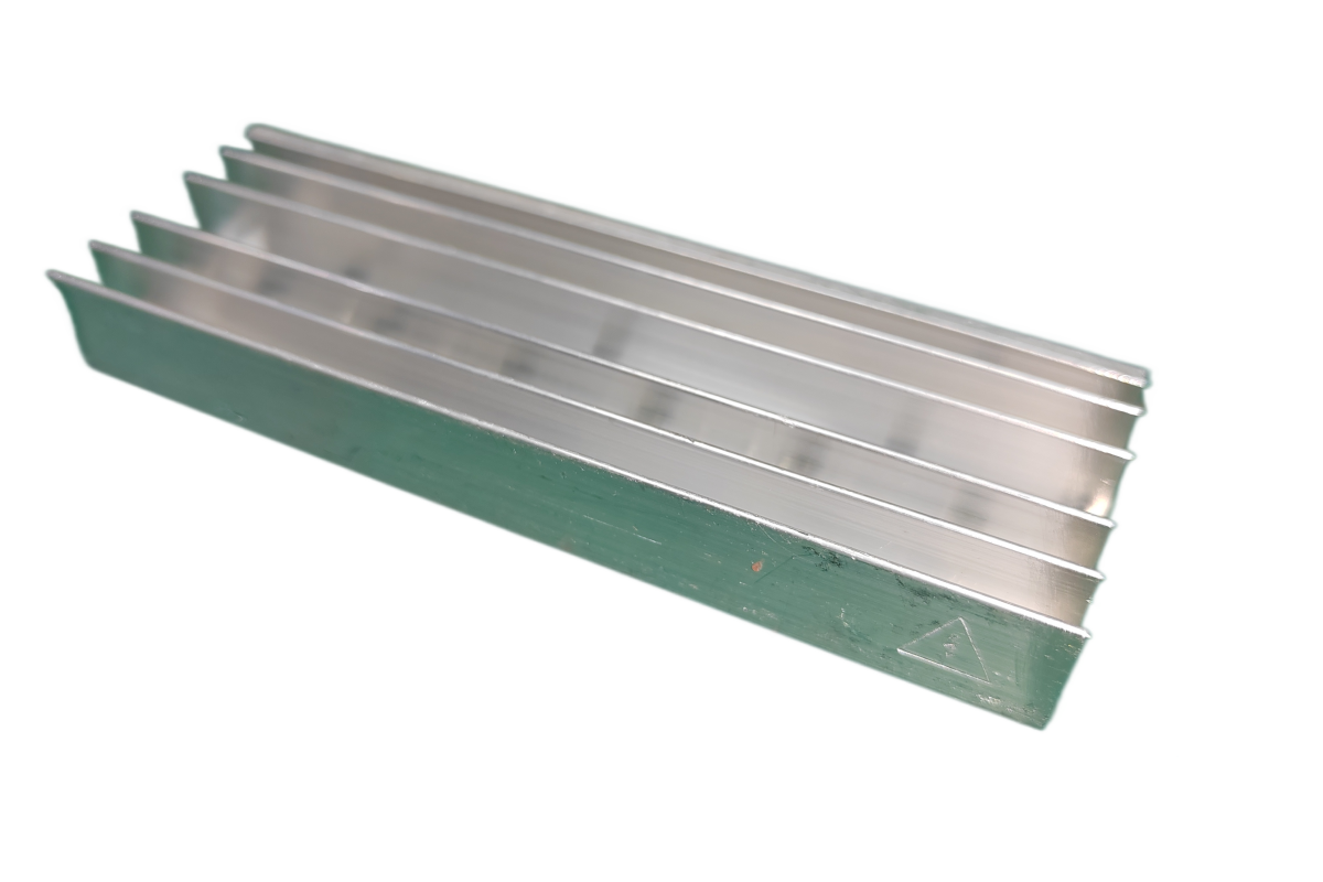 Aluminum Extruded Heat Sinks