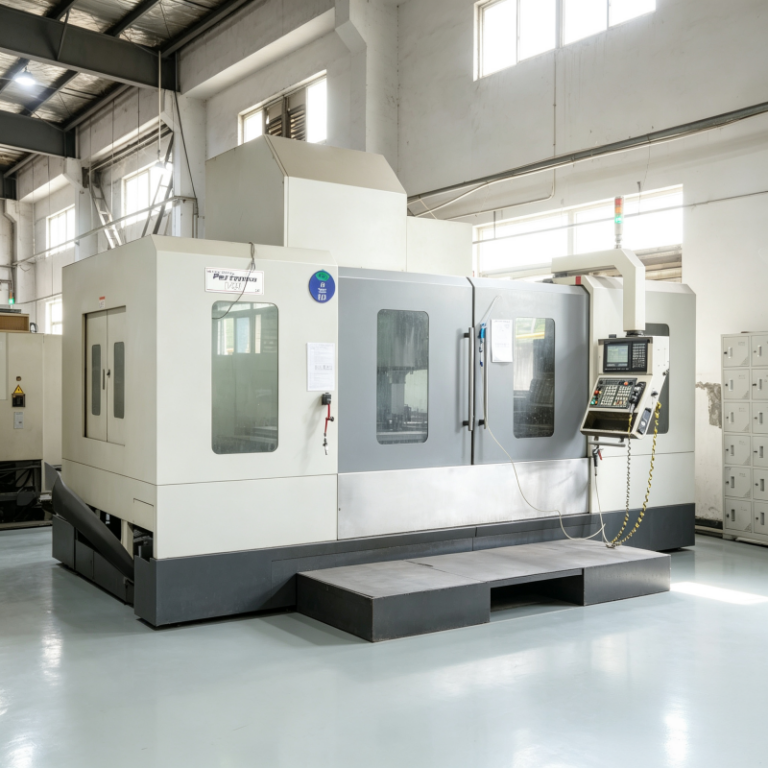 CNC Milling Machine