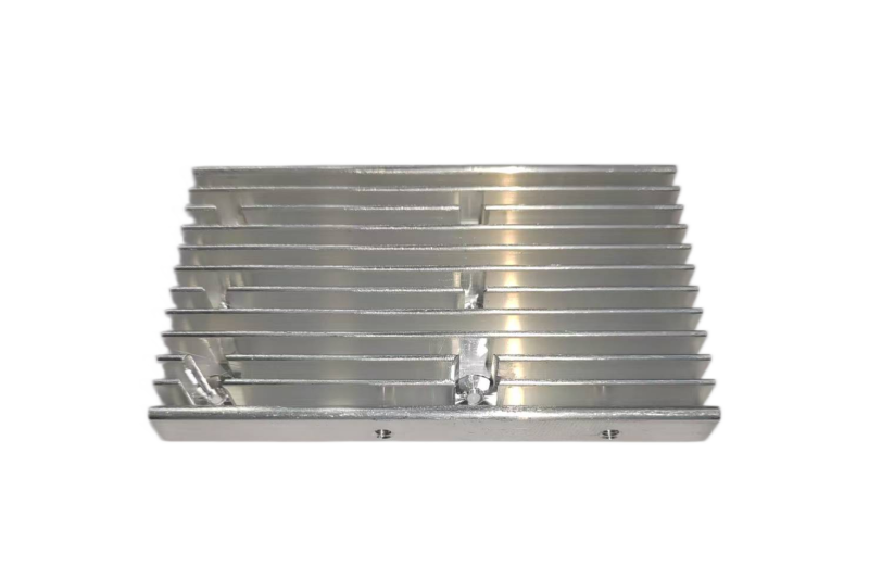 Aluminum Extruded Heat Sinks