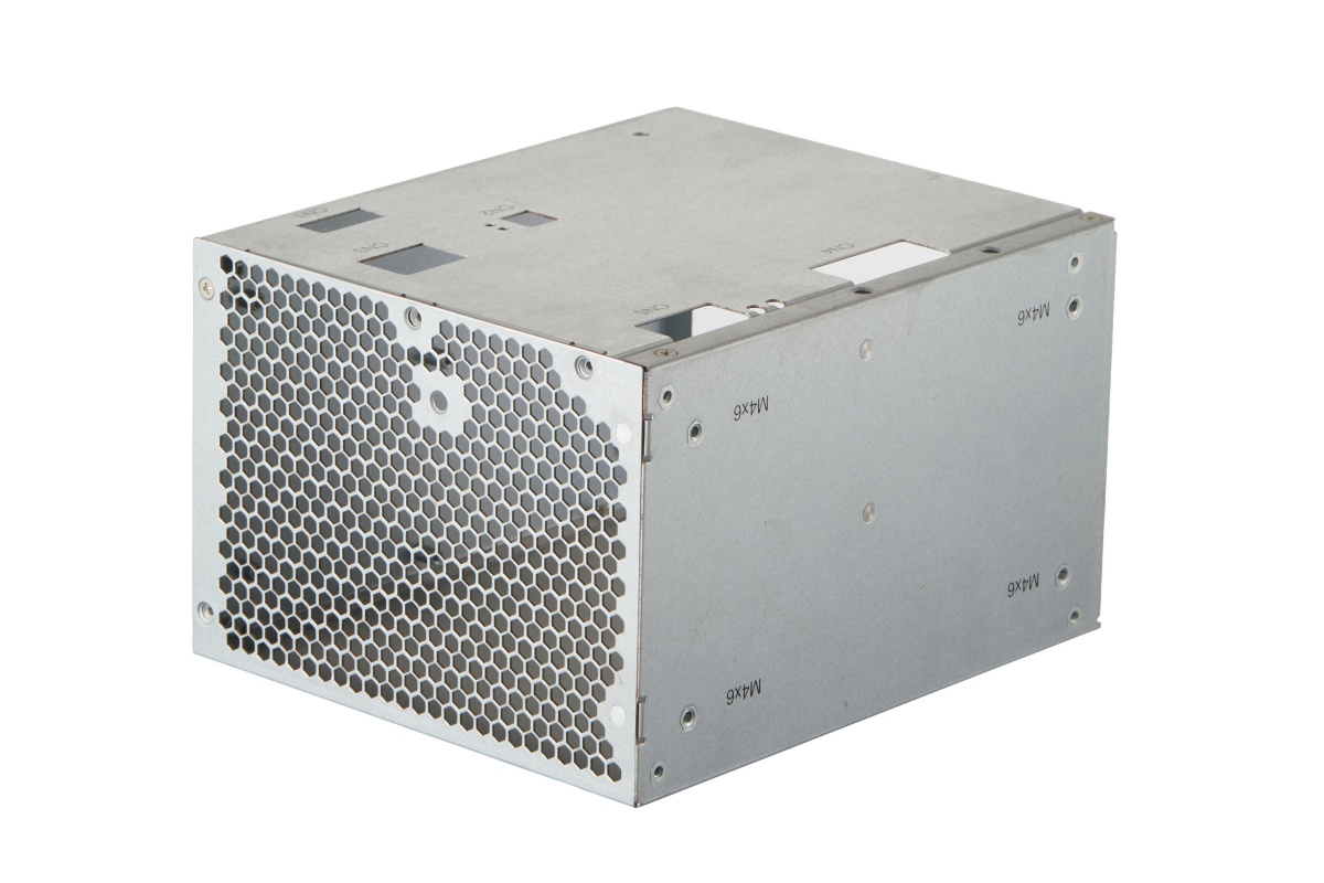 Precision Sheet Metal Enclosures & Chassis