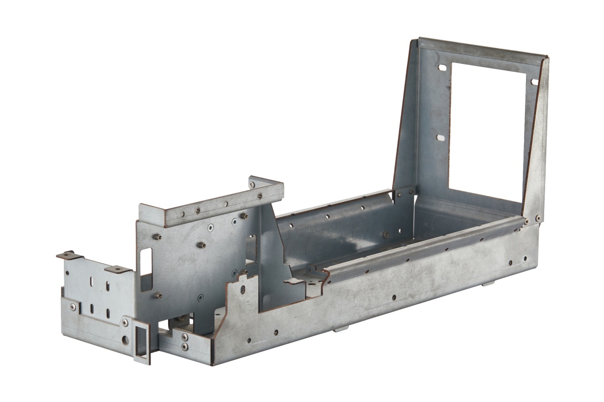 Sheet Metal Structural Parts & Brackets