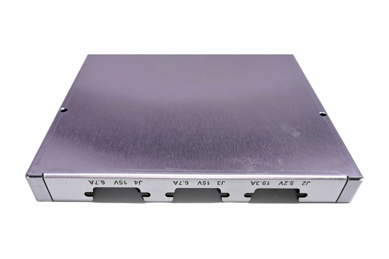 Surface Treatment & Sub-Assembly
